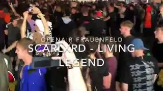 OAF19 | SCARLXRD - LIVING LEGEND