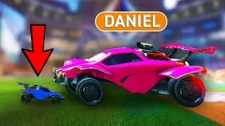 Daniel Crushes His Competition (SSG RL Comms vs OpTic) | Fall Open | Rocket League Esports