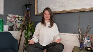 Reset Moments - Mindful Breathwork and Body Awareness for Calm