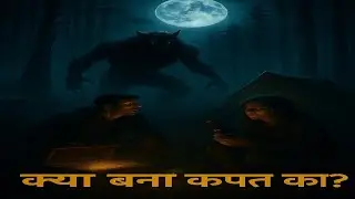Kya socha tha..aur kya ho gaya jungle mein 😱 |#MidnightScreams