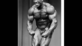 Classic Bodybuilder : Albert Beckles