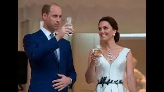 The Shocking Royal Rule Prince William and Kate Middleton Break