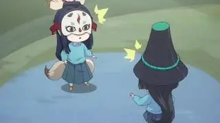 Onmyoji - Hundred spirits kindergarten Season 2 Ep12 Finale (eng fansub)