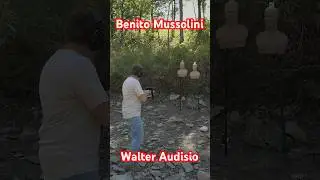 Ranking Every Assassin's Marksmanship: Benito Mussolini | Walter Audisio #shorts #fyp #viralvideo