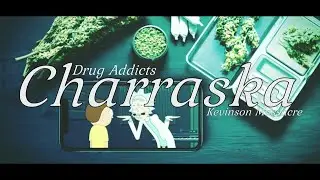 Charraska Venezuela - Drug Addicts (Kevinson Massacre) #Charraska