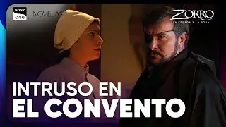 Fernando arriesga todo por María Pía | Zorro: La Espada y La Rosa: Capítulo 3 P1 | Sony Novelas