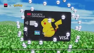 [QHD] Publicit&eacute; TV FR - Carte m&eacute;tal Pok&eacute;mon x Soci&eacute;t&eacute; G&eacute;n&eacute;rale en s&eacute;rie limit&eacute;e - 2021