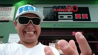 Conhe&ccedil;a a Loja SUPER ANOS 80 ! UCOLECIONADOR !