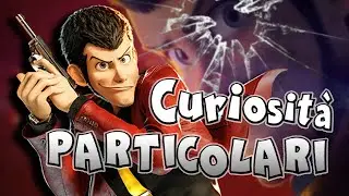 5 Curiosit&agrave; PARTICOLARI su Lupin III | LupinChannel