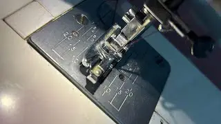 Sewing tips-Hemming foot using