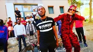 SWAGBOYMWG Feat TWIIZY- FAKE NIGGAZ CLIP OFFICIEL