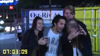 Ylvis på Kjendiskveld 06 10 2015 [English subtitles]