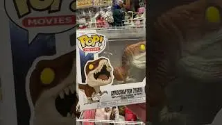 Funko Pop! Movies Jurassic World Dominion Atrociraptor (Tiger) Special Edition!