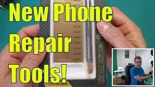 New Phone Repair Tools | Tech Hangout Live