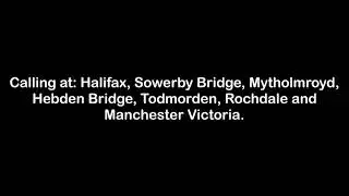 Bradford Interchange Announcements 01/10/2018