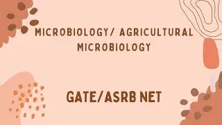 GATE 2023 LIFE SCIENCES (MICROBIOLOGY) SOLVED PAPER