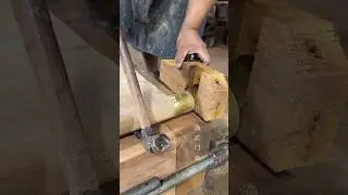 Antique Wooden Door | Oriental Elegance in Wood Grain & Carvings #solidwooddoor #viralvideo #doors