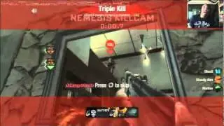 Black Ops Search And Destroy Crossbow Triple!