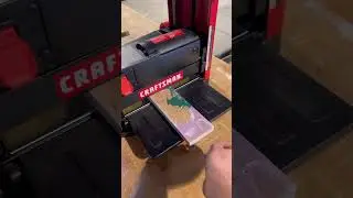 This is the #planer you have to check out if you&rsquo;ve been thinking about getting one! #lowespartner