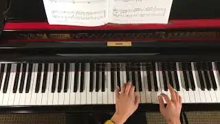 Playful Puppy by Linda Niamath - RCM Piano Prep B