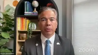 WATCH: California AG says Trump 'trampled' state's sovereignty in deploying National Guard to LA