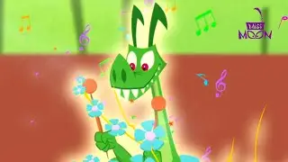 The Bewitched Flower | Miss Moon | 45' Compilation | Cartoon for Kids