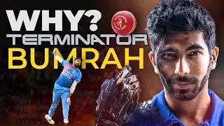 Why batsmen struggle against Bumrah ??? | Bowling decoded | Magnus effect