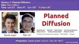S7 | Planned Diffusion