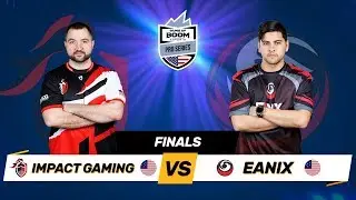 Season 2 Pro Series Texas FINALS:  Eanix vs. Impact Gaming
