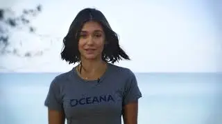 Nina Dobrev Wants to Save Sharks | Oceana