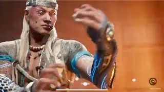 [Mortal Kombat 1] Cryo: Ranked Tier 2: Grandmaster 3 (Lui Kang)