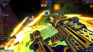 Counter-Strike Nexon: Studio - Zombie Hero Mode Drakar-lll Gameplay