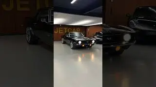 ASMR: Chevrolet Camaro 1969🤤 #jetcarru #shorts #youtubeshorts