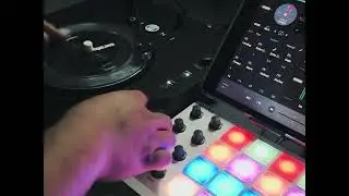 OMNI, World&rsquo;s first Portable DVS turntable!!! | SCRATCH SESSIONS 001