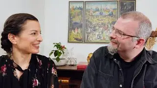 Conversation w Daniel Hanley: Gnosticism, Astrology, Buddhism