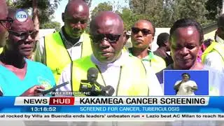 Over 3,000 Kakamega residents benefit from free medical camp tackling major diseases