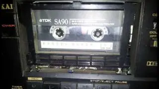 Kwezel House   House Mania Vol01 tape A