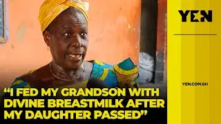 Meet the 90-Year-Old Ghanaian Woman Who Looks Like She's 45 | #Yencomgh