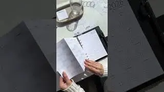 2026 Planner Collection Launch Gratitude | Thank You for Your Orders 🖤 | shop at maypaperco.com