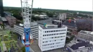 Mission Space - Kroon [NL] - Tilburgse Kermis 2011 [HD]