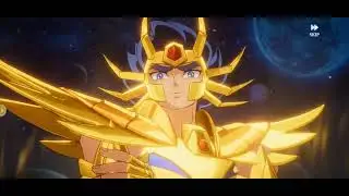 聖鬥士星矢EX 主線劇情32-1~32-5 魔星塔97層～99層 