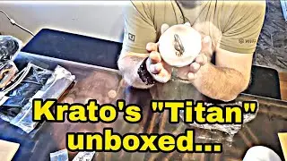 Unboxing the Kratos 