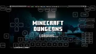 Gamehublite 5.1.0 Minecraft Dungeons Crash Redmagic 9s pro Snapdragon 8 gen 3
