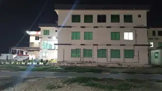 Baldiya hospital SICVD village 