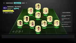 FIFA 20: UEFA-TOPSPIELE | SBC