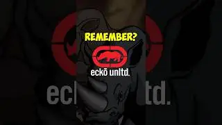 Remember the Ecko clothing brand? #nostalgia