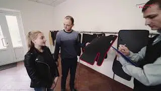 EVACAR   автокилимки