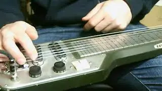 Guyatone HG-96 Function Test