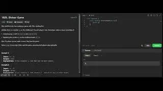 1025   Divisor game