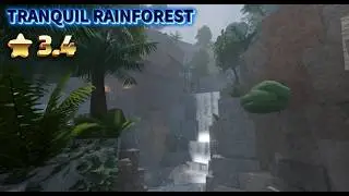 FE2CM - Tranquil Rainforest [⭐3.4]